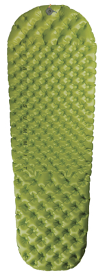 Коврик надувной Sea To Summit Comfort Light Insulated Mat Regular Green