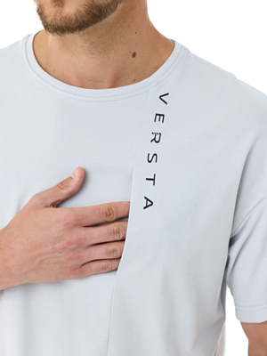 Футболка VERSTA Oversize Pepel
