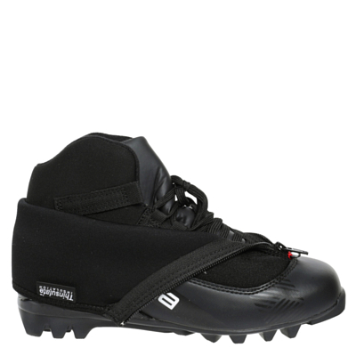 Лыжные ботинки ALPINA T 10 Jr Black / Red