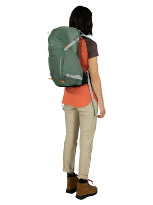 Рюкзак Osprey Hikelite 26 Pine Leaf Green