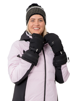 Варежки REUSCH Cozy R-Tex Xt Black