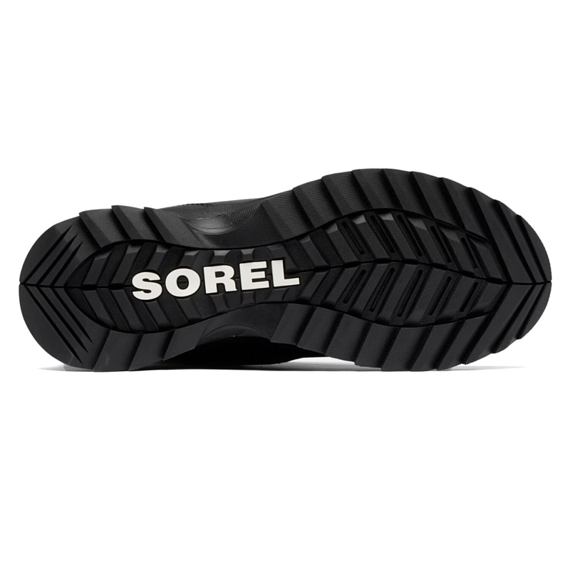 Ботинки мужские Sorel Scout 87 XT WP Black/Quarry – купить по цене