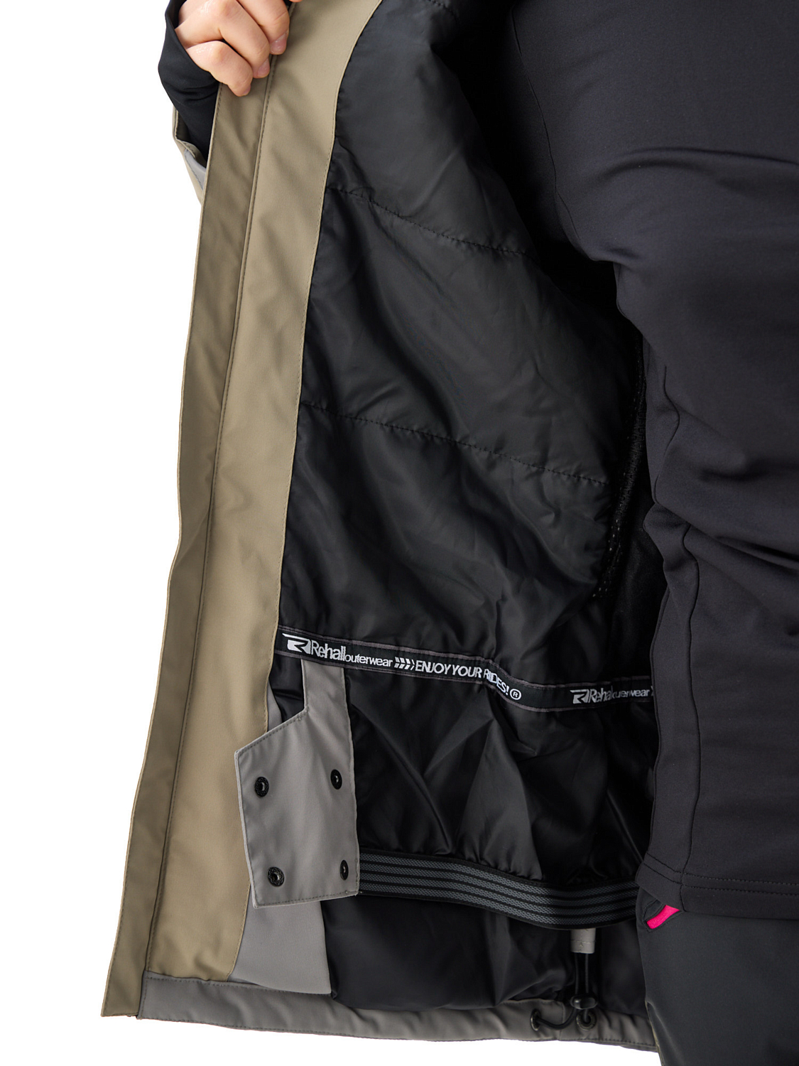 Куртка сноубордическая Rehall Ruby-R Brindle