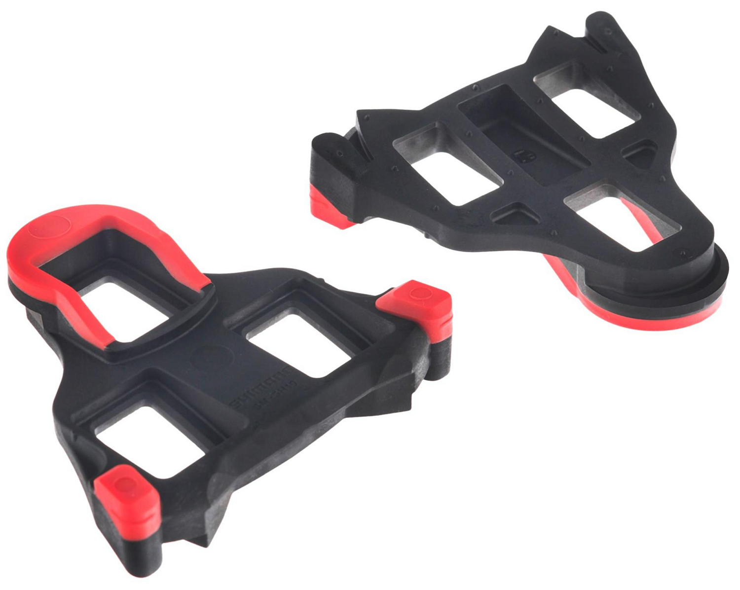 Шипы для педалей Shimano 2020 SH10, красный, пара