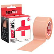 Кинезиотейп Rocktape 2018-19 RX 5см x 5м Телесный