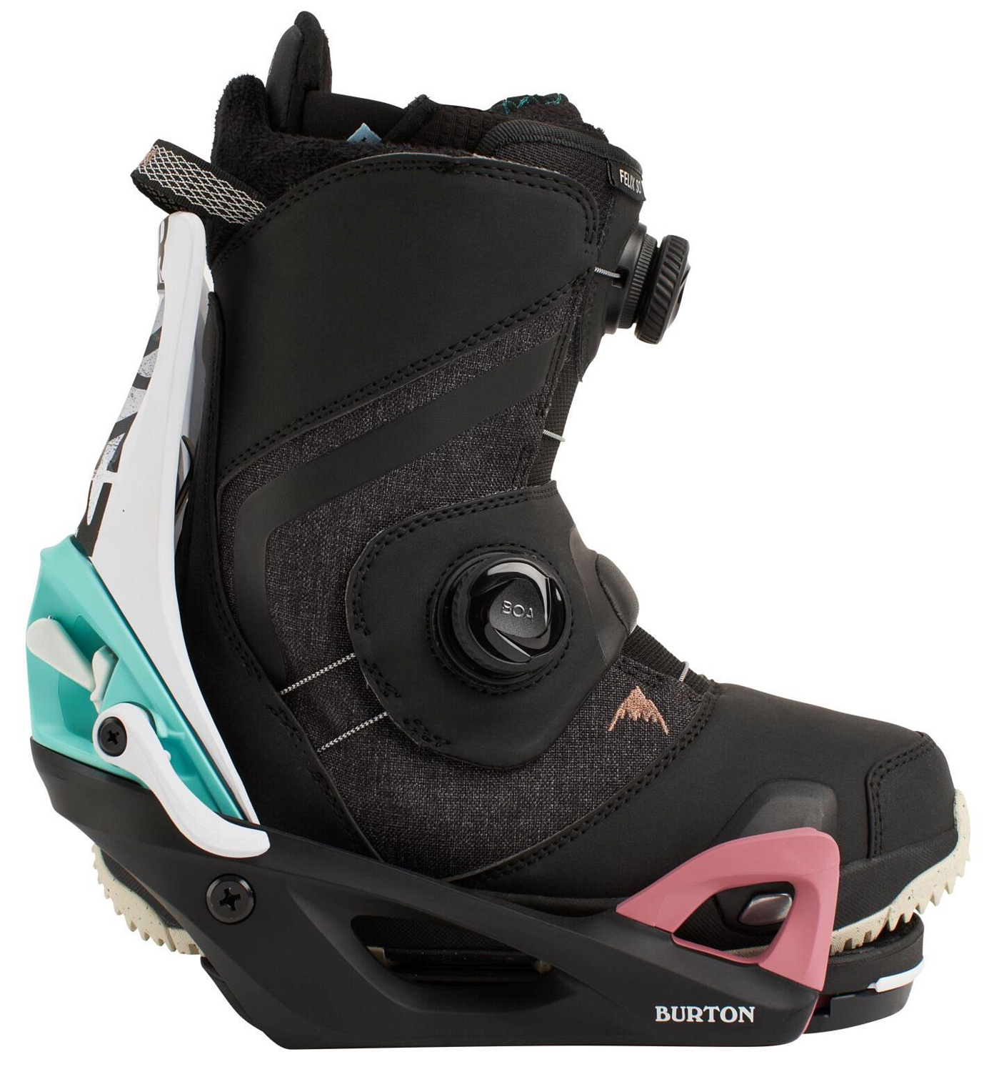 Step on top burton 2020