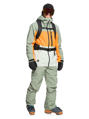 Брюки сноубордические Quiksilver Estate Sea Spray