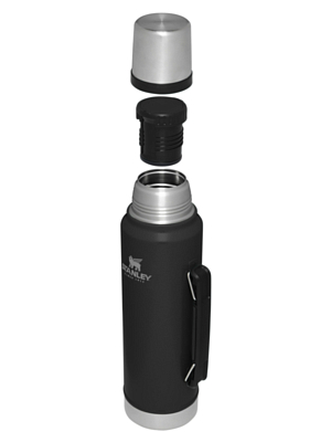 Термос Stanley Classic 1,4L Черный