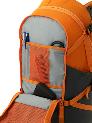 Рюкзак Kanrock Moveit 13 Tangerine Orange