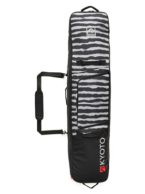 Чехол для сноуборда KYOTO Sumo Roll Black Stripes