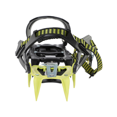 Кошки Salewa Alpinist Walk Black/Yellow