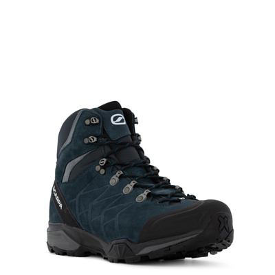 Треккинговые ботинки Scarpa Zg Trek Gtx Ottanio/Gray