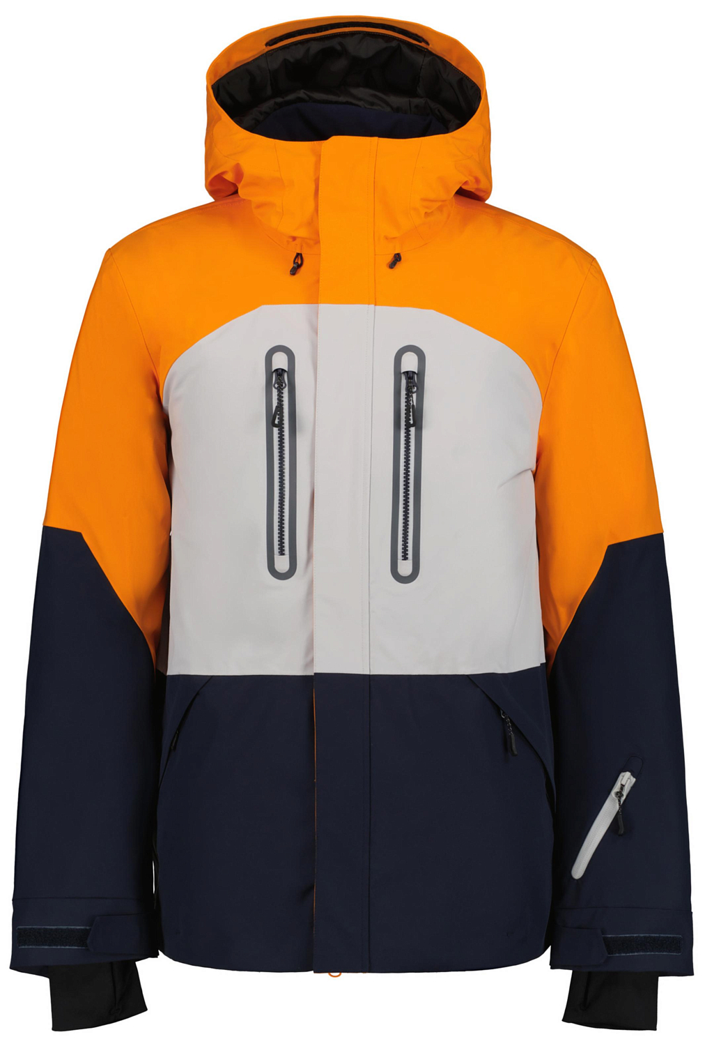 Куртка горнолыжная Icepeak Carbon Dark Orange