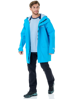 Плащ Dragonfly Df Raincoat 2.0 Blue