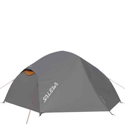 Палатка Salewa Puez 3P Alloy/Burnt Orange