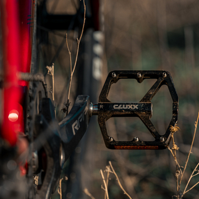 Педали CLUXX Rapid 200 Black