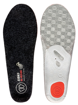Стельки SIDAS Winter 3D Merino