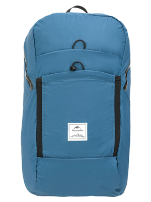 Рюкзак Naturehike Ultralight Folding Carry Bag Yunqian 22L Blue