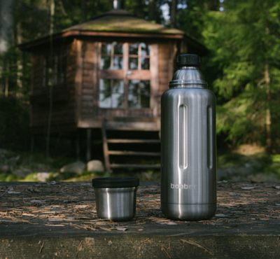Термос Bobber Flask 1L Matte