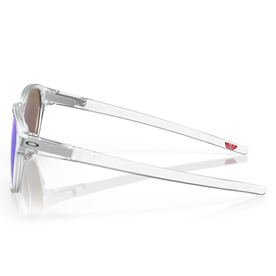 Oakley latch clear on sale