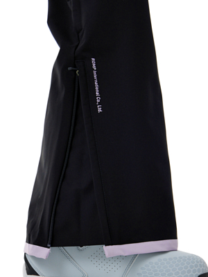 Брюки сноубордические ROMP R2 Slim Pants Lavender