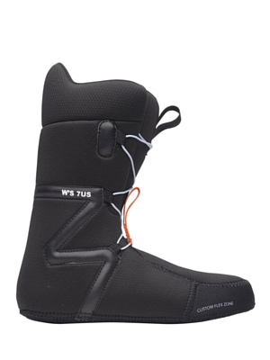 Ботинки для сноуборда NIDECKER Sierra Black