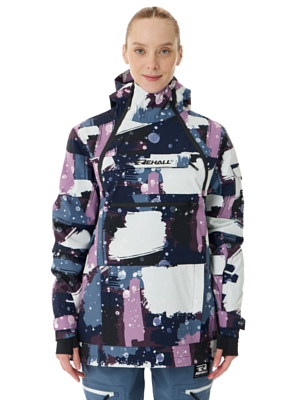 Комплект одежды для сноуборда Rehall Camo Navy