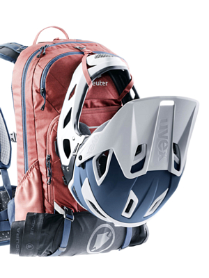 Рюкзак Deuter Attack 16 Redwood/Marine