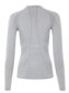 Футболка с длинным рукавом Accapi 2023-24 Polar Bear Sport Long Sleeve Shirt W White/Silver