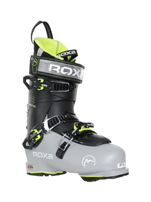 Горнолыжные ботинки ROXA Element 120 Gw Grey/Black/Black