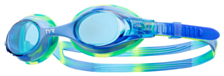 Очки для плавания TYR 2021-22 Swimple Tie Dye Голубой