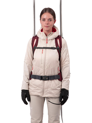 Рюкзак Salewa Winter Mate 28L Tawny Port