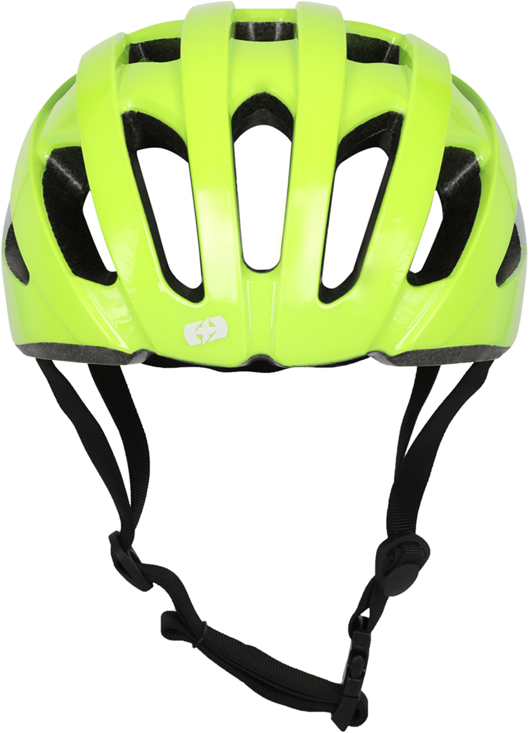 Велошлем Oxford Raven Road Helmet Fluo
