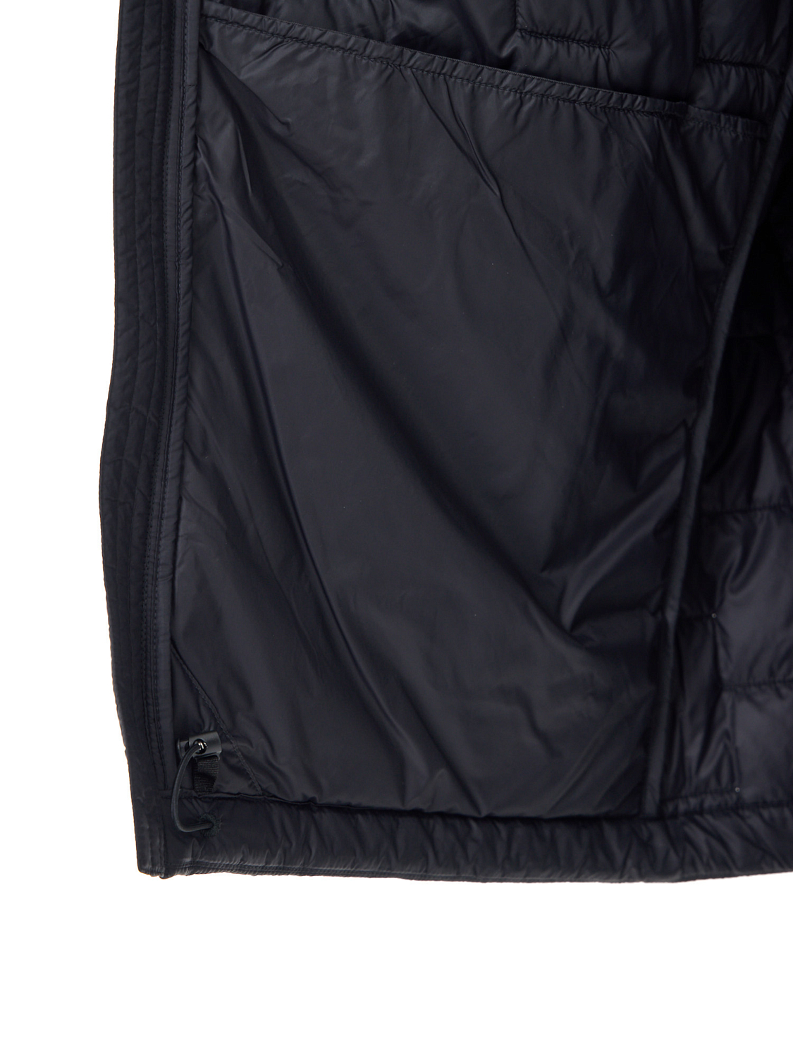 Куртка HELLY HANSEN Lifaloft Hooded Insulator Black Lollipop