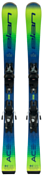Горные лыжи с креплениями ELAN 2021-22 RC Ace QS 110-120 + EL 4.5 Shift