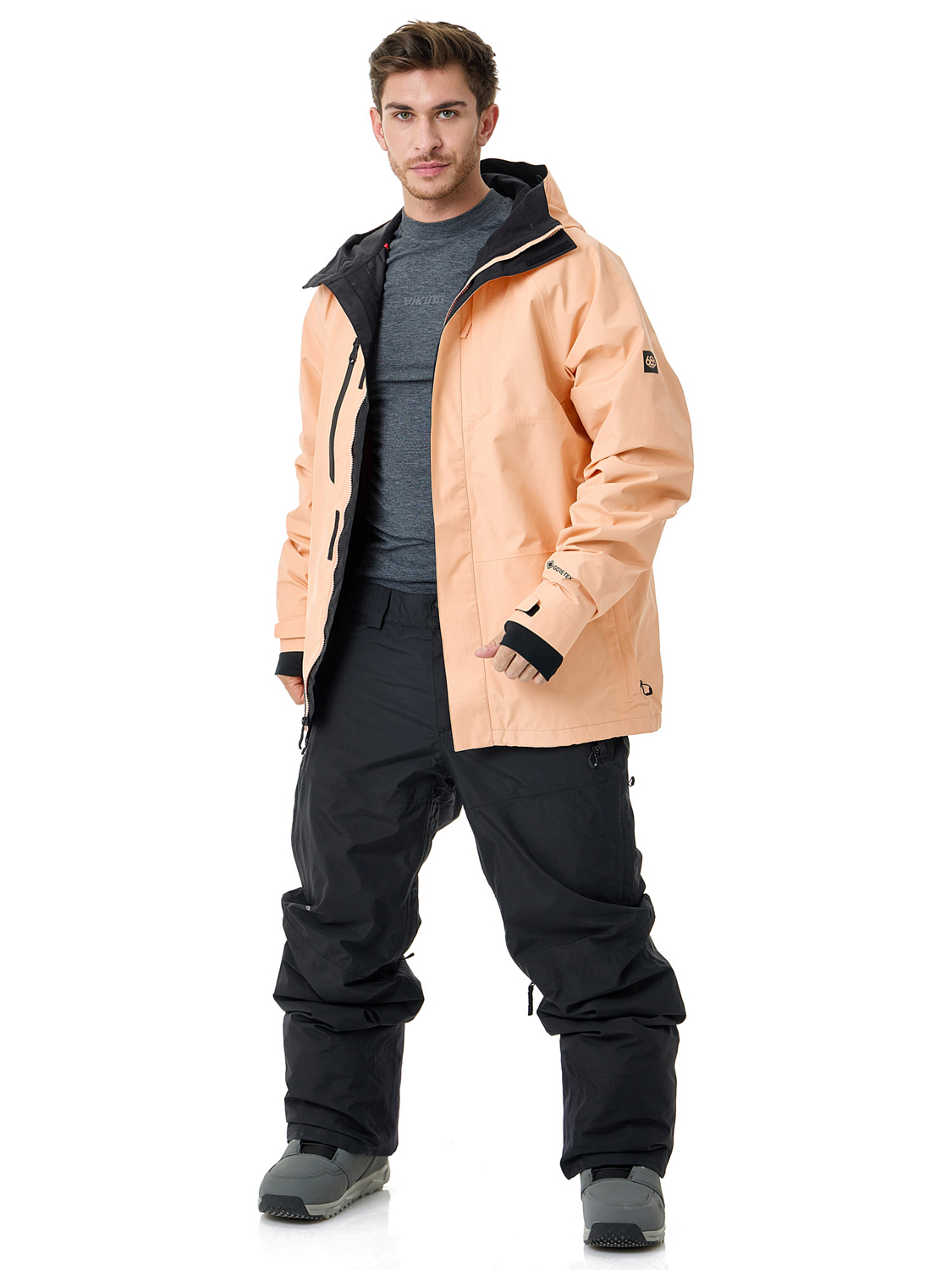 Куртка сноубордическая 686 Gore-Tex Core Nectar