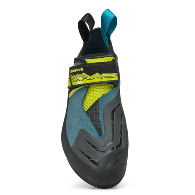 Скальные туфли Scarpa Origin VS Petrol/Lime