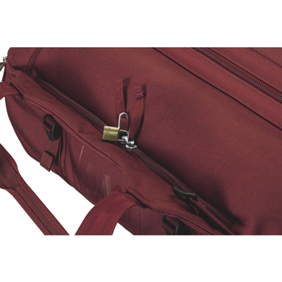 Сумка дорожная BACH Dr. Duffel 40 Red