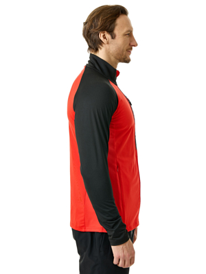 Джемпер PHENIX Chest Pocket Middle Red
