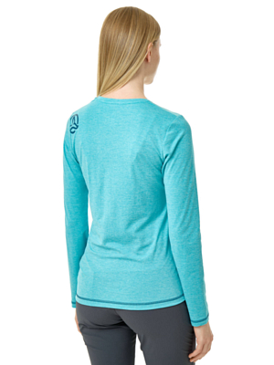 Футболка с длинным рукавом Ternua Krodina Arctic Washed