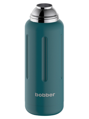 Термос Bobber Flask 1L Deep Teal