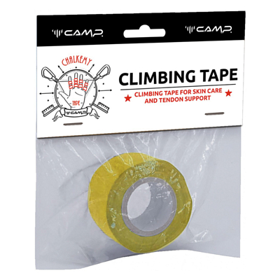 Пластырь скалолазный Camp Climbing Tape Yellow
