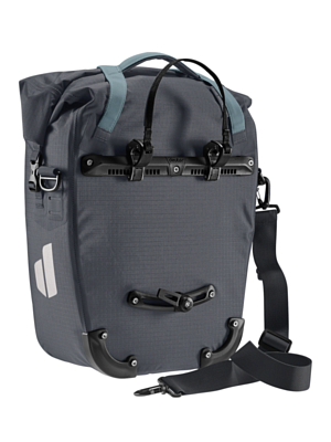 Велосумка Deuter Weybridge 20+5 Graphite