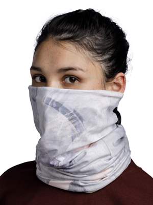 Бандана Buff Polar Reversible Snout Ecru