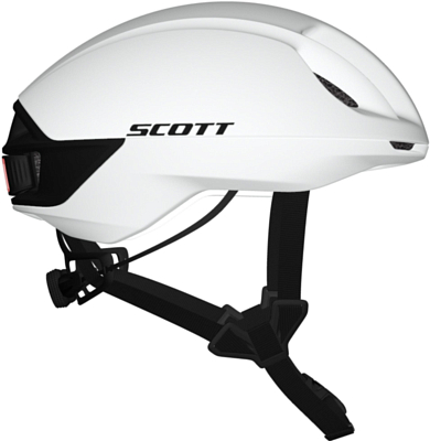 Велошлем SCOTT Cadence Plus White/Black