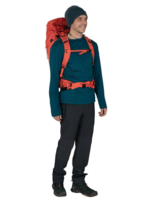 Рюкзак Osprey Mutant 38 Mars Orange