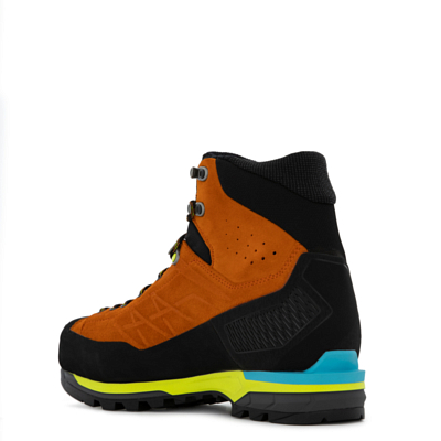 Ботинки Scarpa Zodiac Tech GTX Tonic/Black