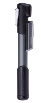 Велонасос BBB Wind Gun Grey
