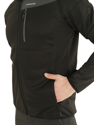 Джемпер VIKING Yosemite Black