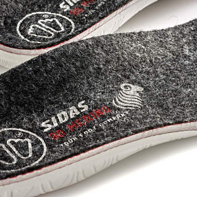 Стельки SIDAS Winter 3D Merino